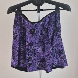 Sparkle Skirt Athletic Running Size 2xl Halloween